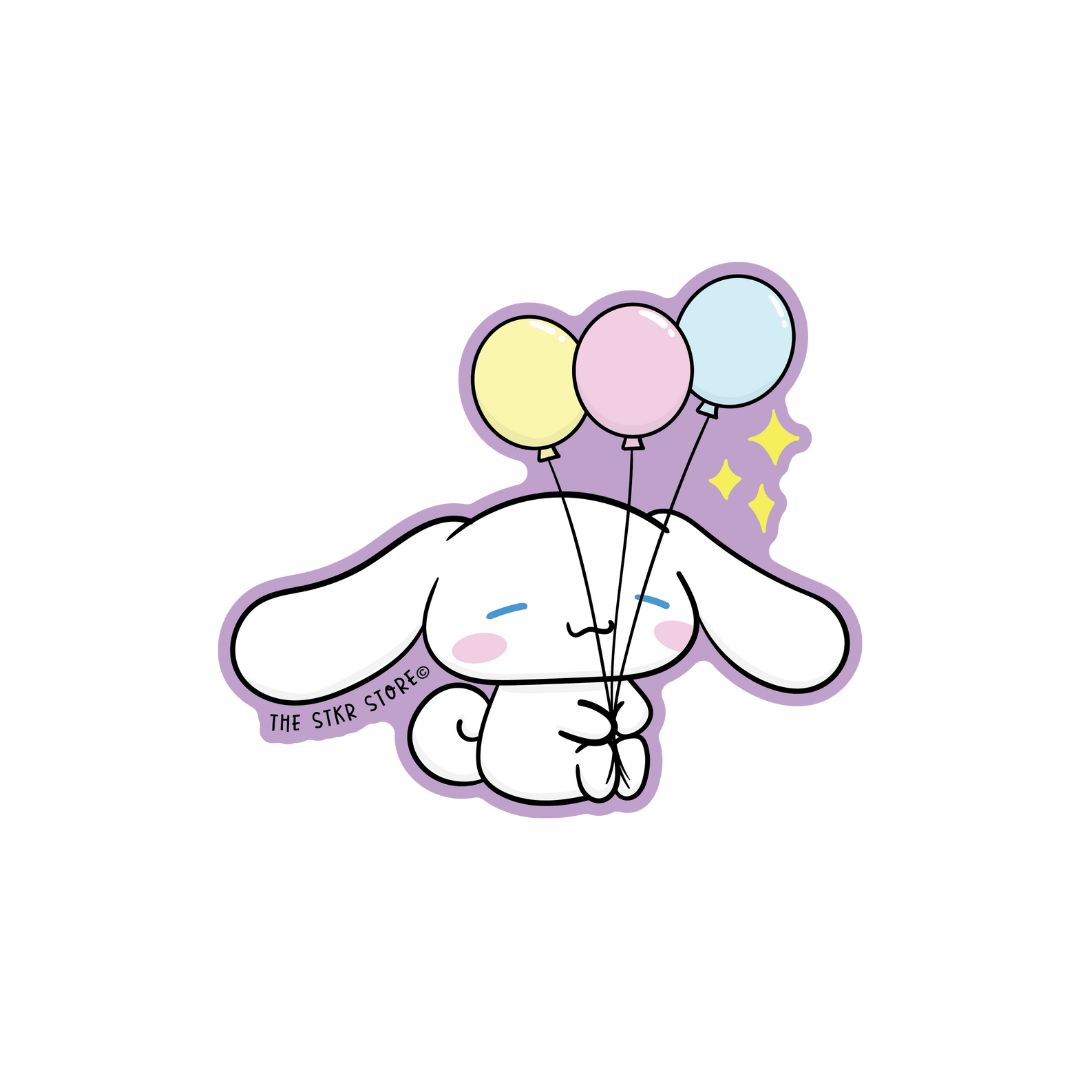 Cinnamoroll Balloon