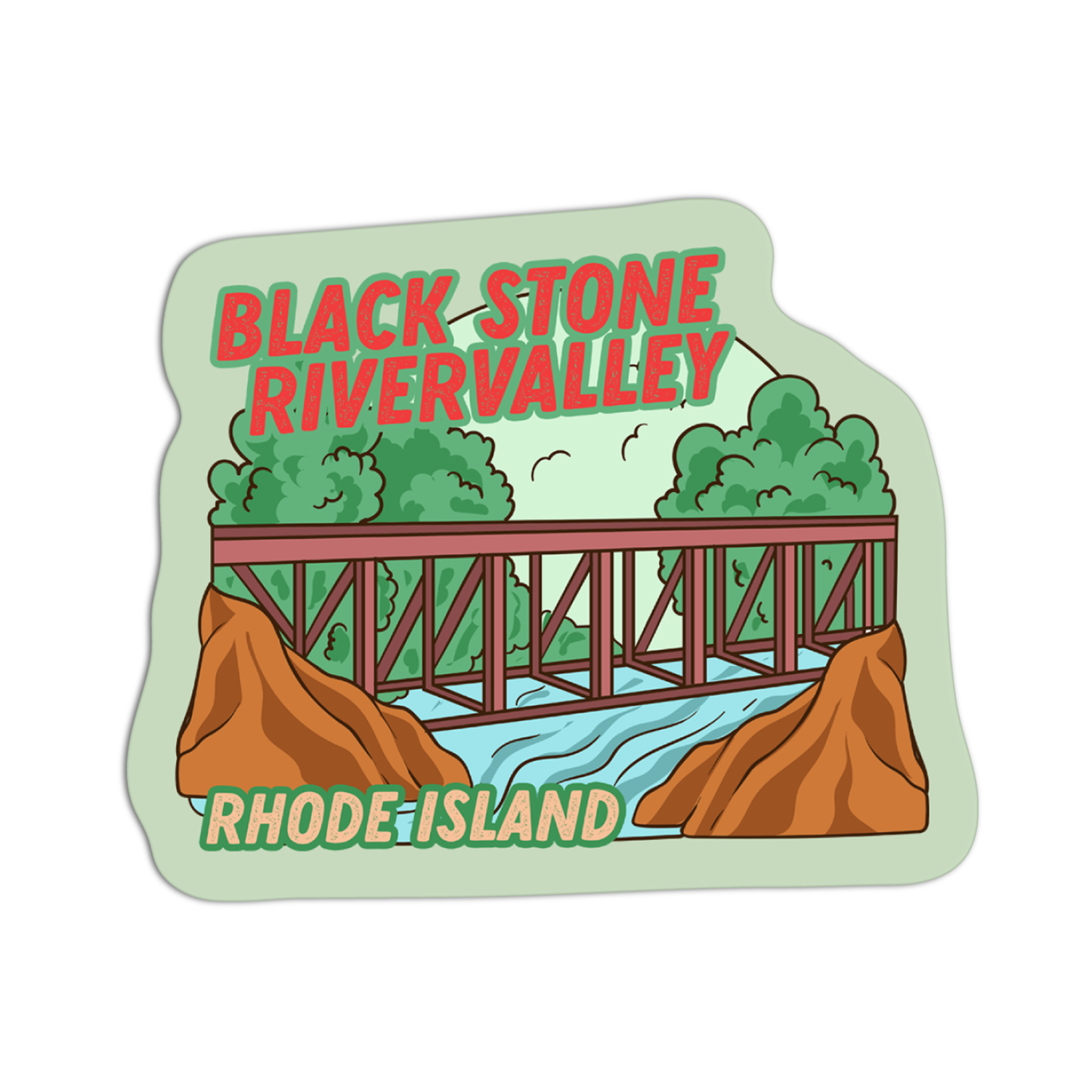 Black Stone Rivervalley Rhode Island - State Parks