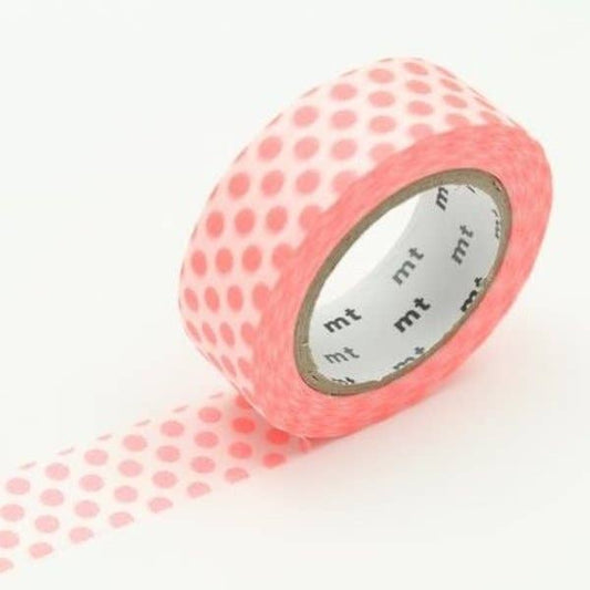 Tape Single: Dot Shocking Red
