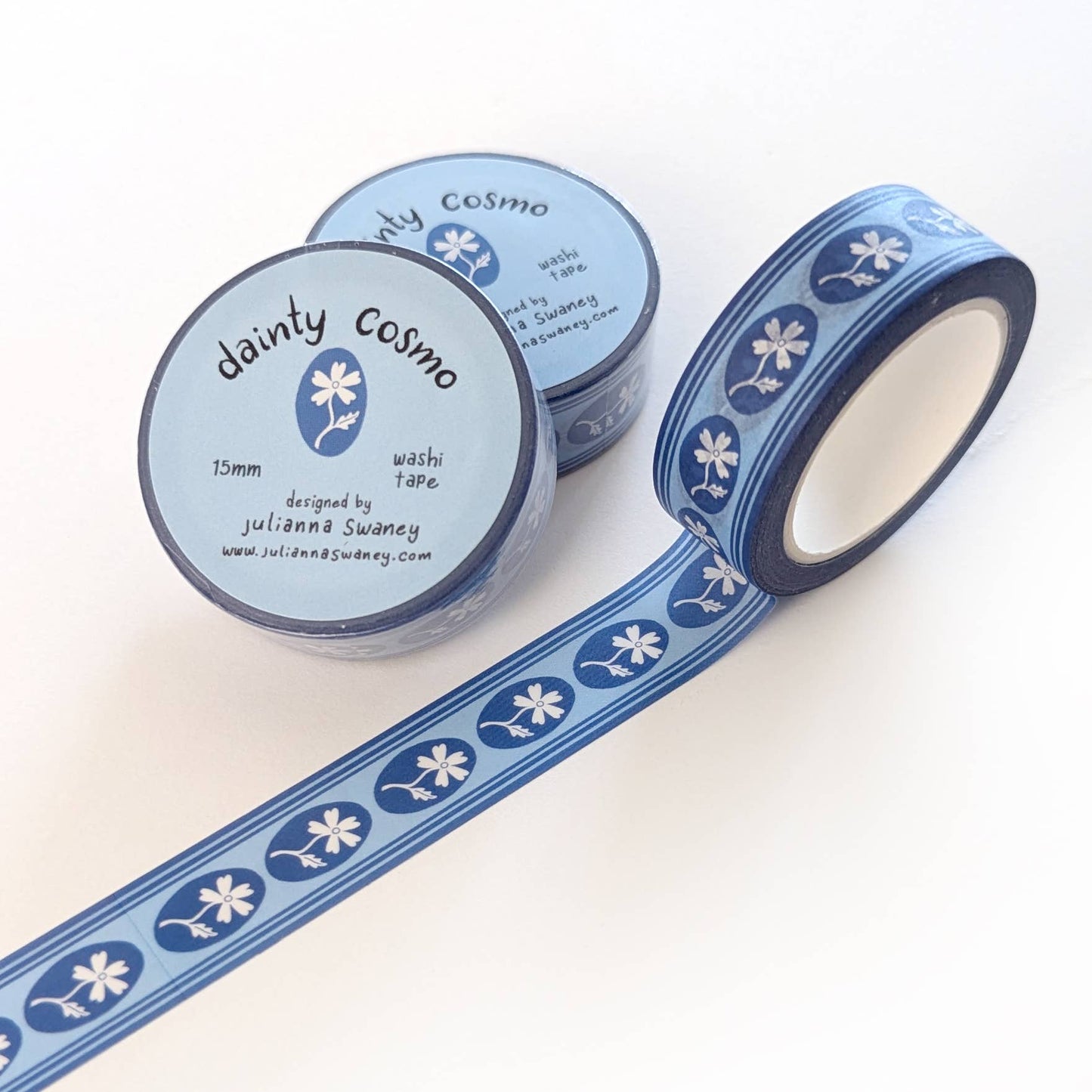 Dainty Cosmo 15mm Washi Tape