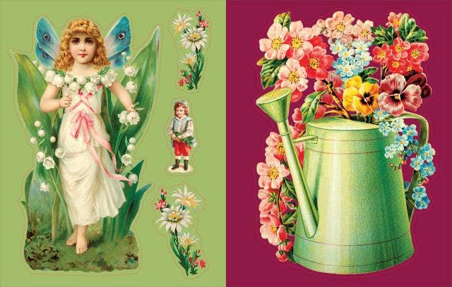 Cynthia Hart’s Victoriana Garden Delights