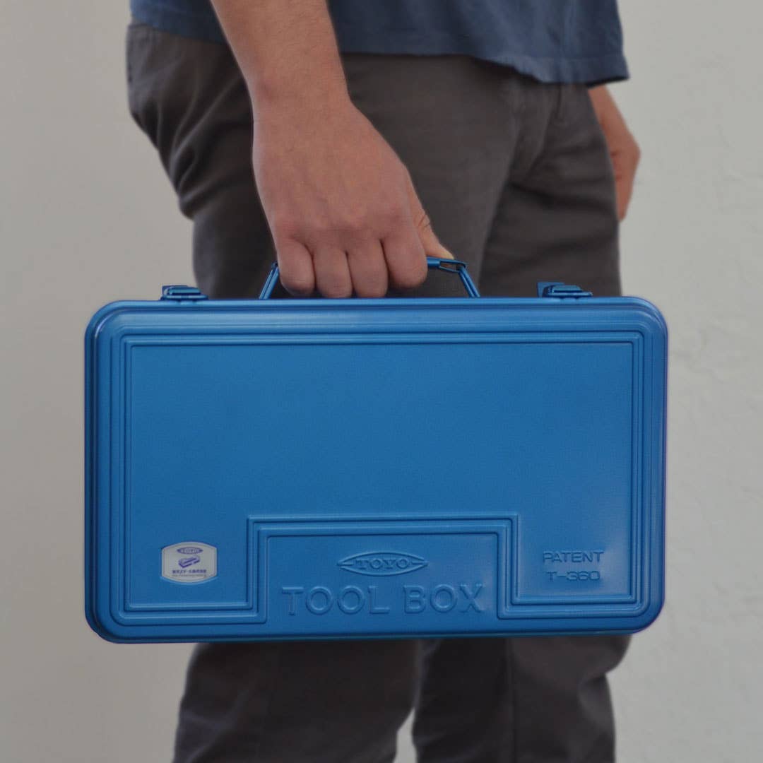 Toyo - Steel Trunk Toolbox T-360