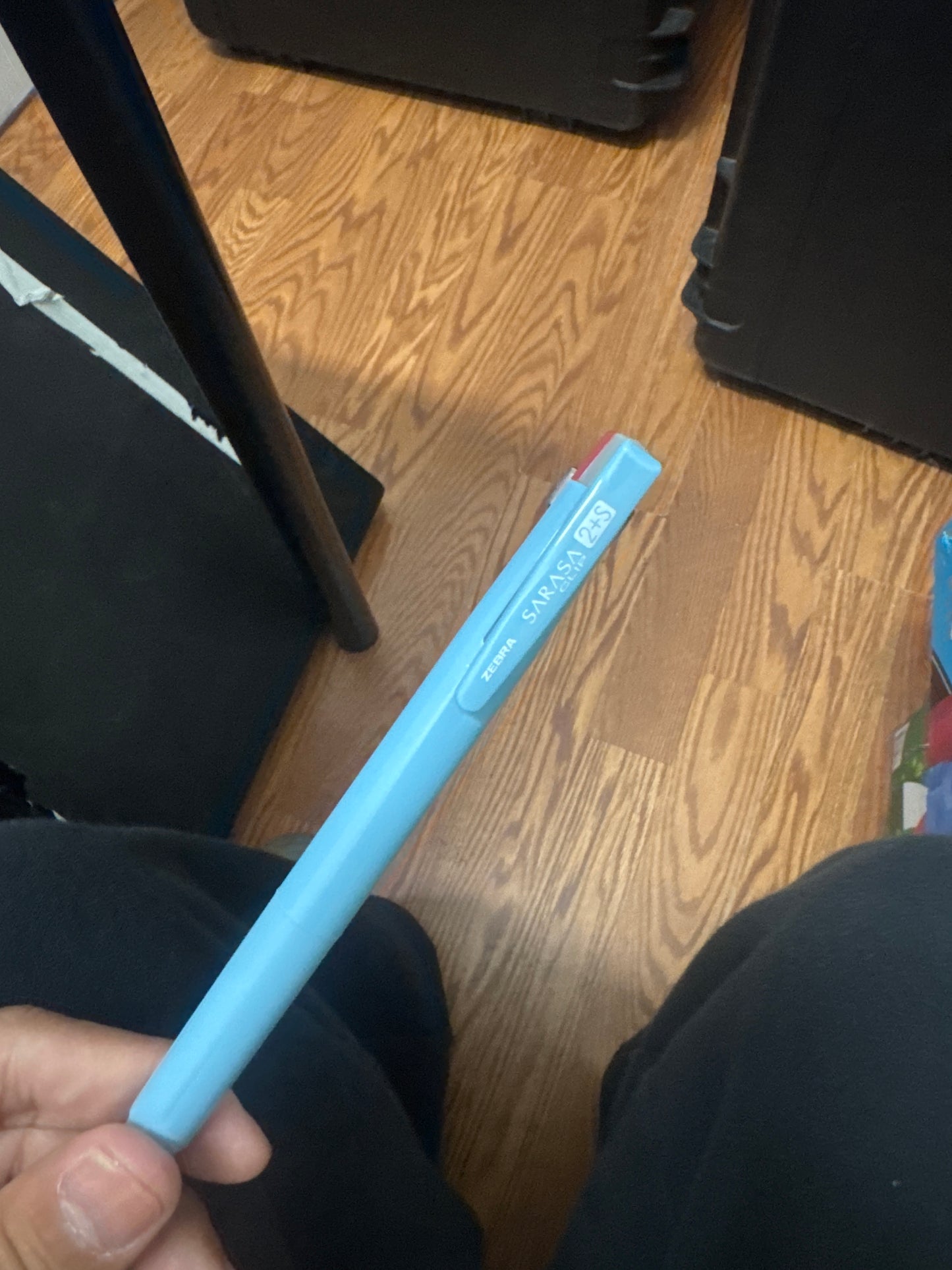 Sarasa Clip 2+S Gel Pen