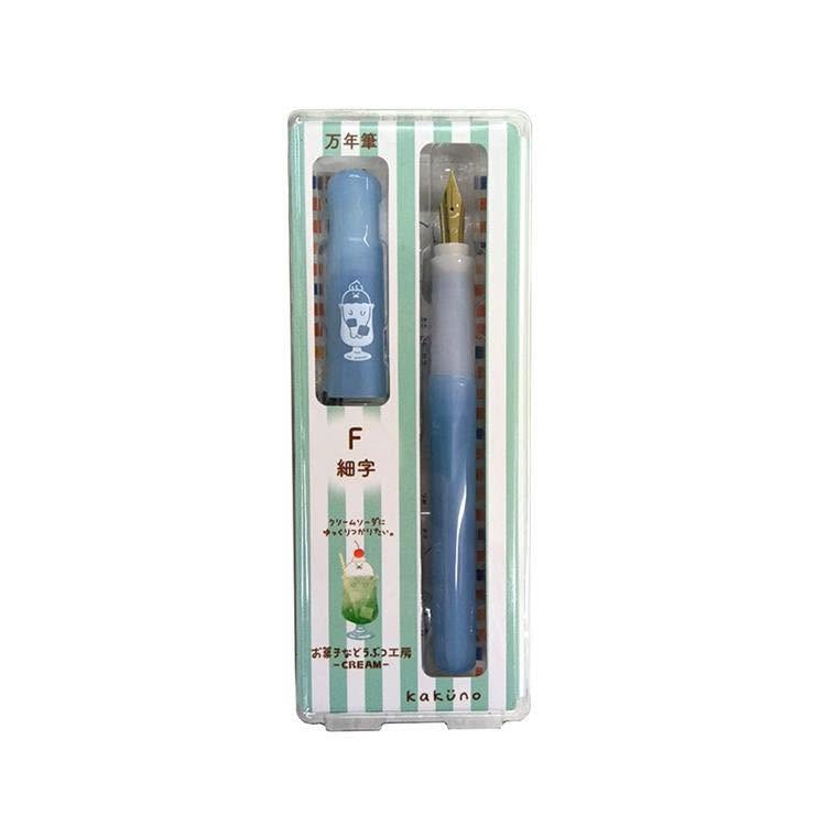 Pilot Kakuno x Okashi no Doubutsu Koubou -CREAM-