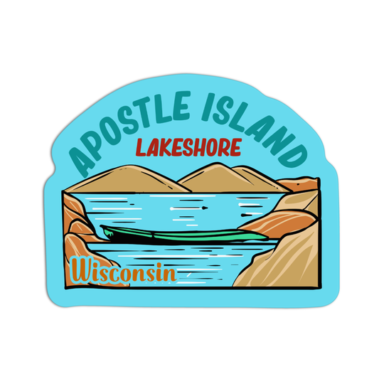 Apostle Island Lakeshore Wisconsin - State Parks