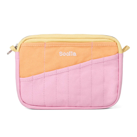 Soolla Studio Pouch - Becca Sands Edition - The Stkr Store