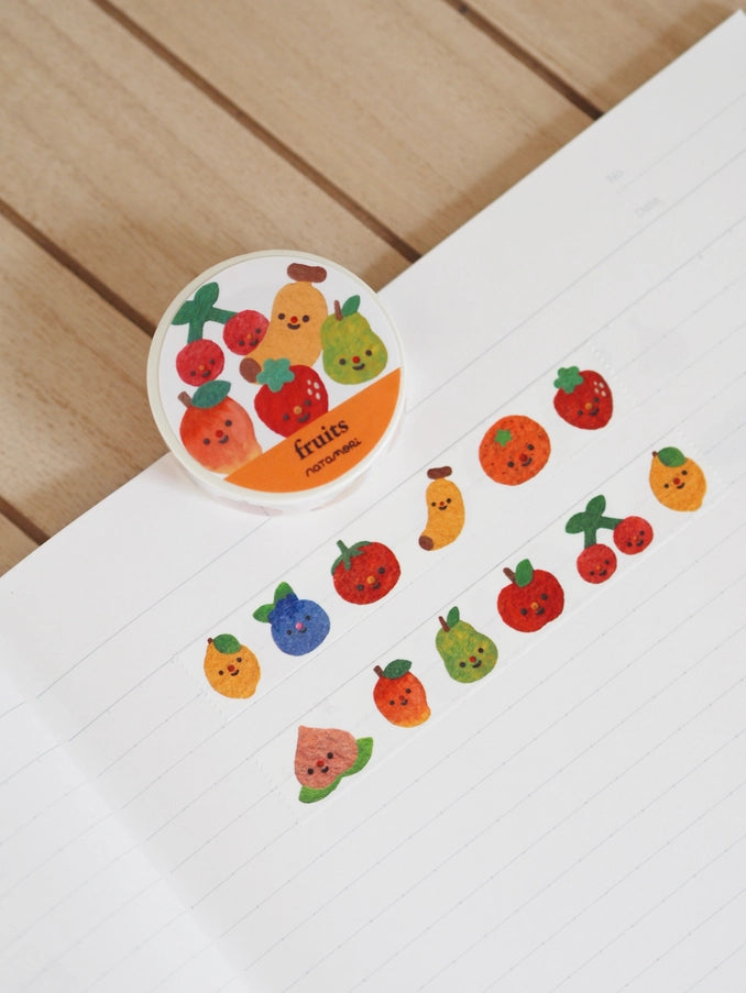 Fruits Washi Tape - The Stkr Store