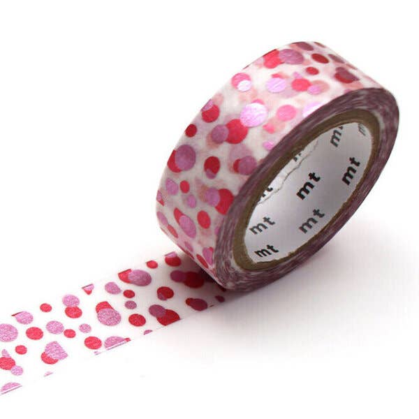 Tape Single: 'High Brightness' Scattered Dot