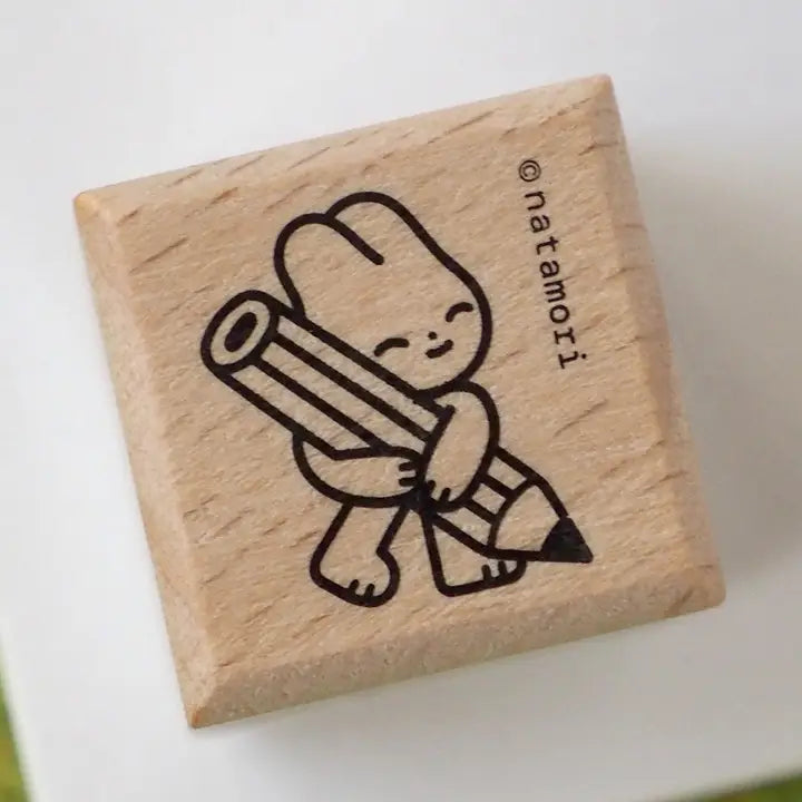 Bunny Stamp - The Stkr Store