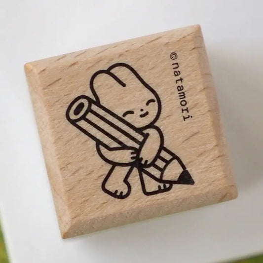 Bunny Stamp - The Stkr Store