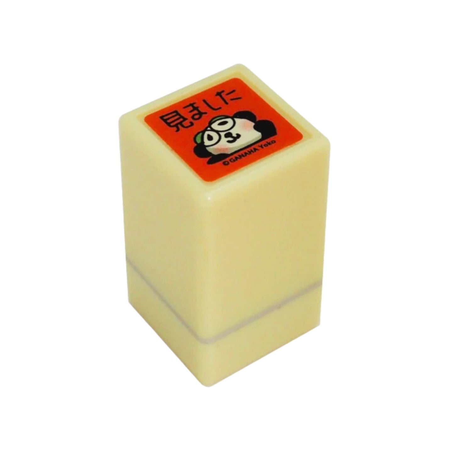 Seen Panda 0549-001 Pre-Ink Stamp