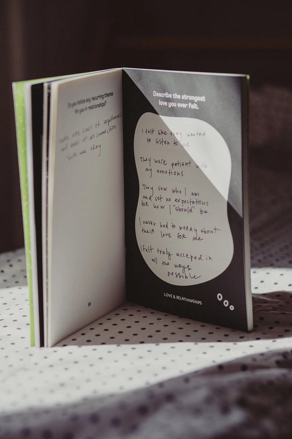 Stories We Tell Guided Journal - The Stkr Store