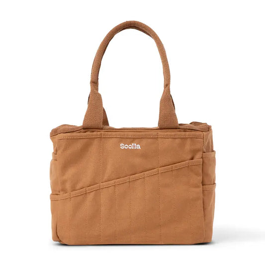 Soolla Studio Bag - Cinnamon