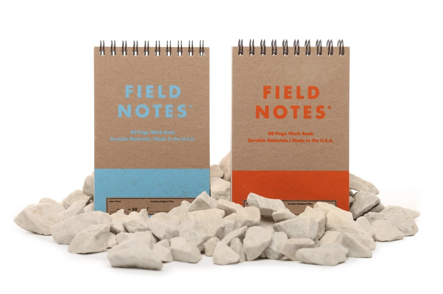 Heavy Duty Work Book - The Stkr Store