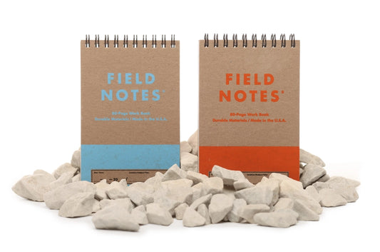 Heavy Duty Work Book - The Stkr Store