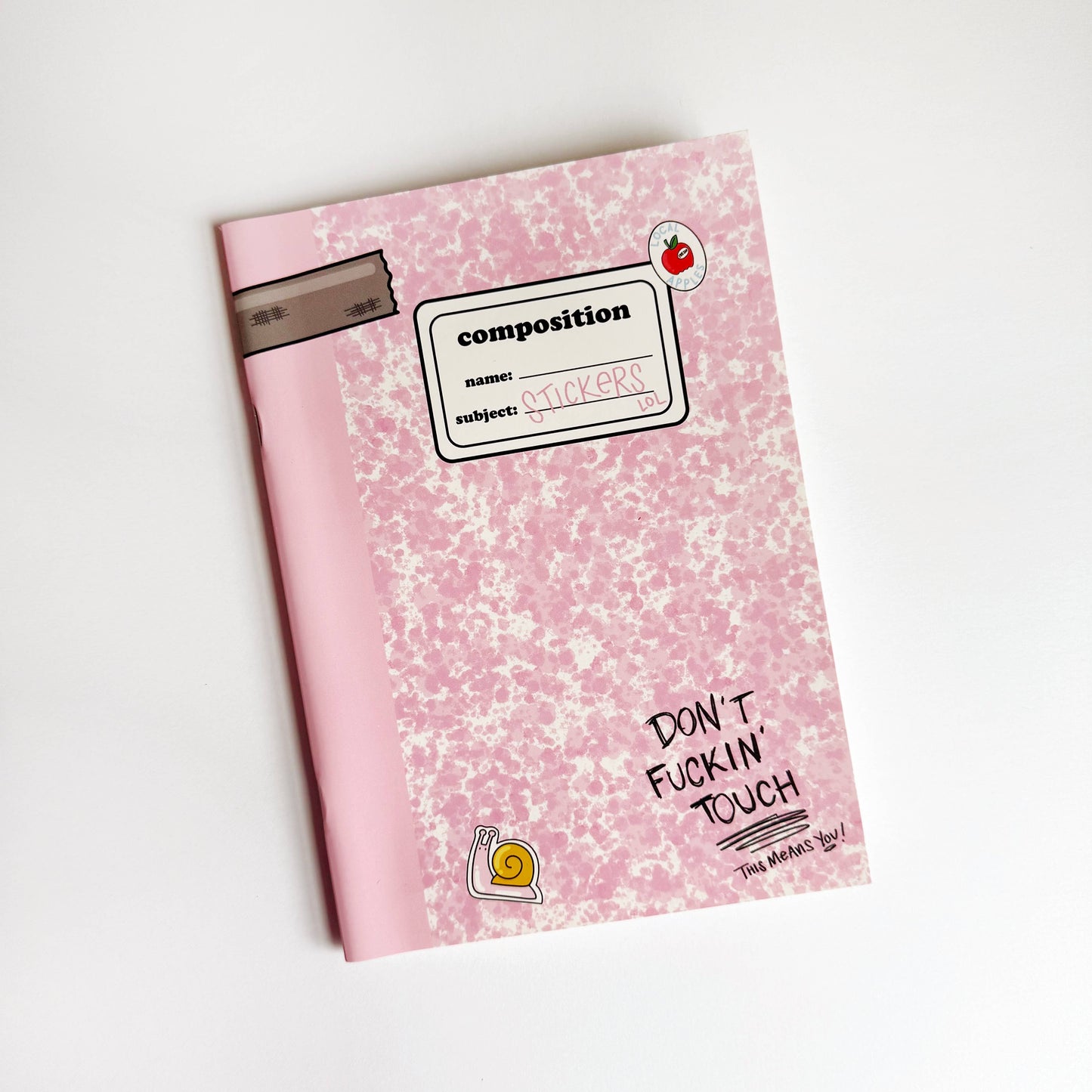 R.I.O.T. Grrl Sticker Book
