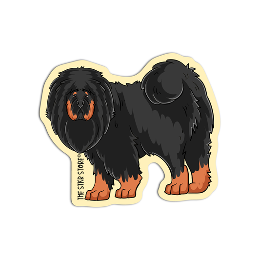 Tibetan Mastiff Dog Breed