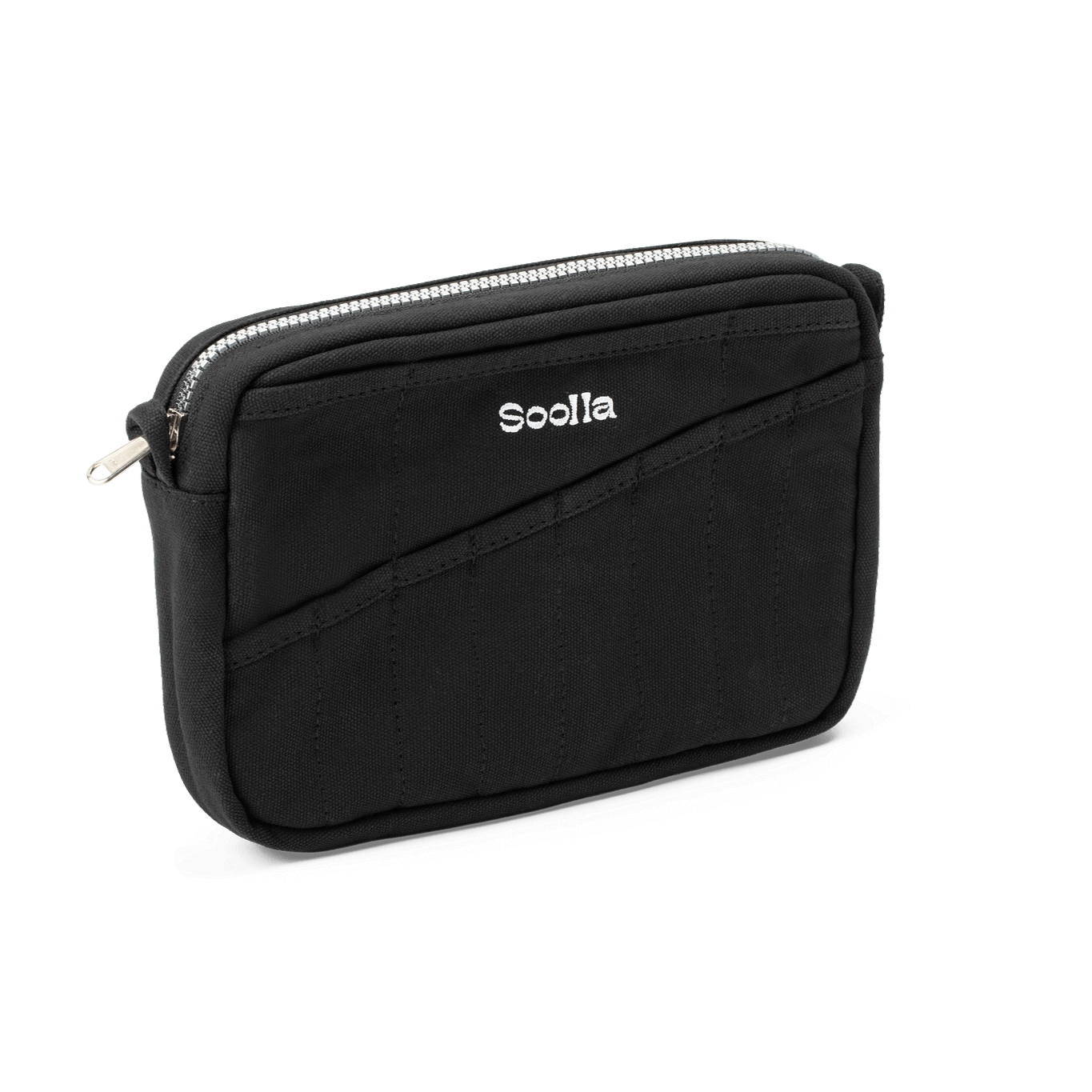 Soolla Studio Pouch - Blackout - The Stkr Store