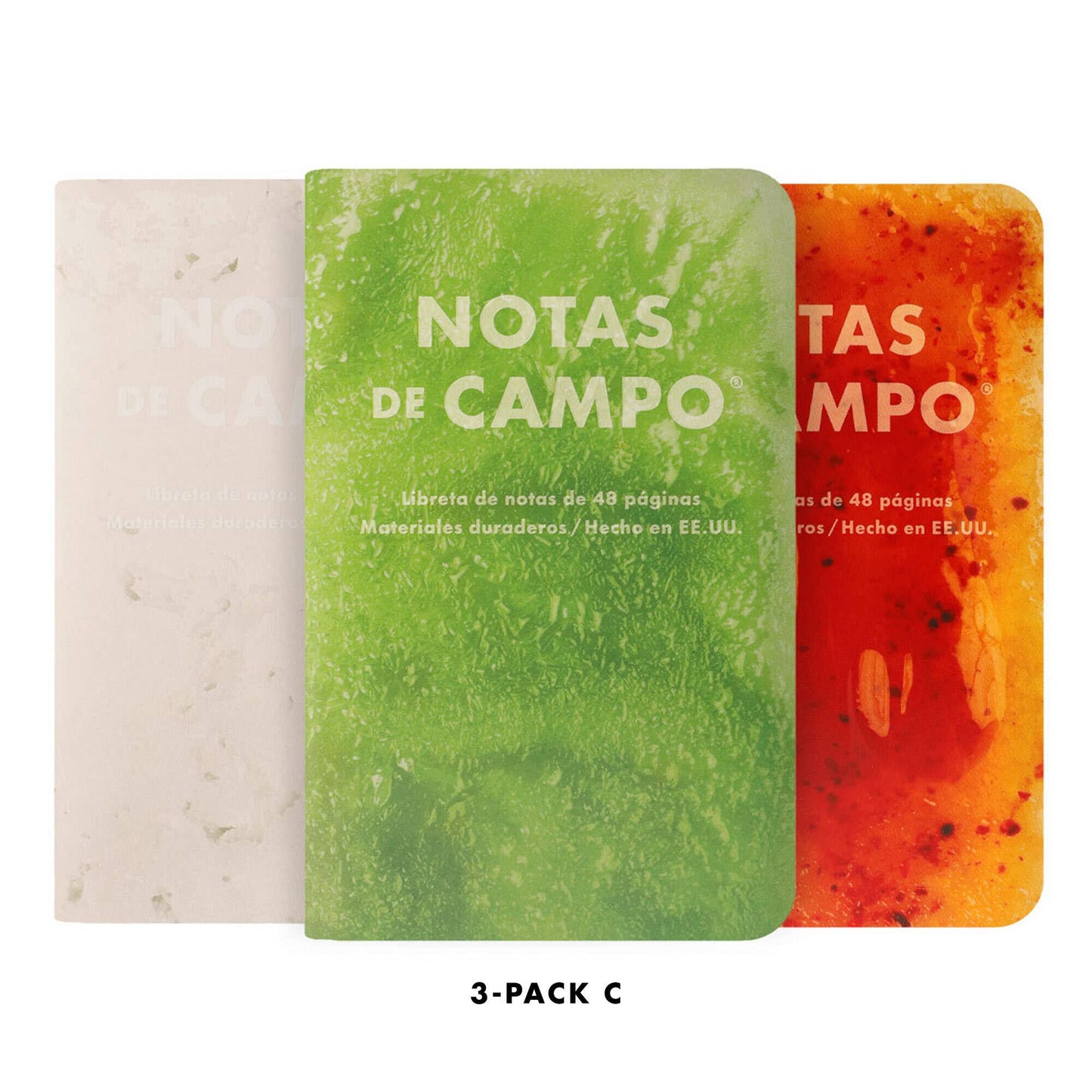 Paletas 3-Packs
