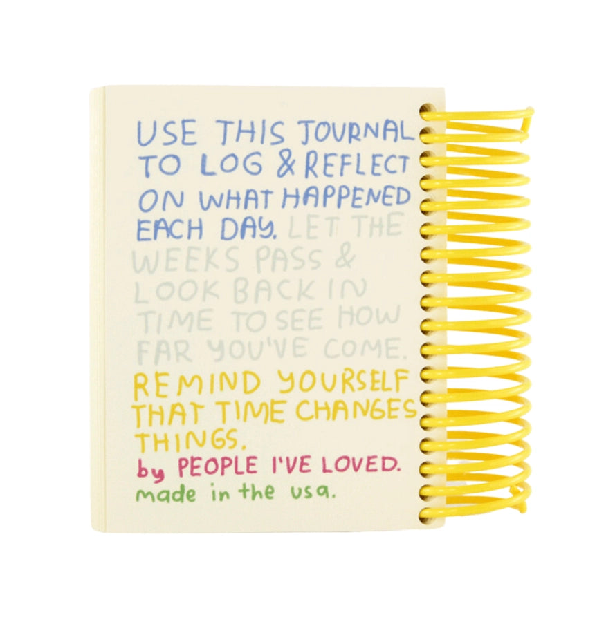 Life Happened Journal - The Stkr Store