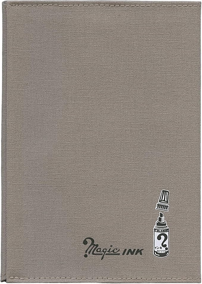 Old Resta A6 Notebook Cover