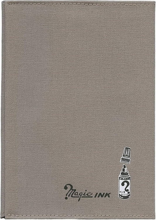 Old Resta A6 Notebook Cover