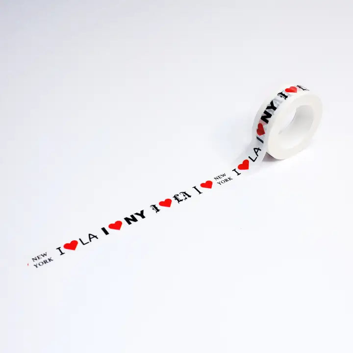 Souvenir Washi Tape