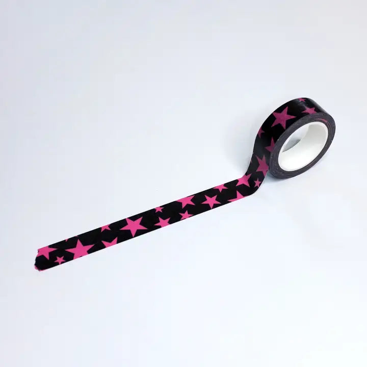 Stargirl Grunge Washi Tape