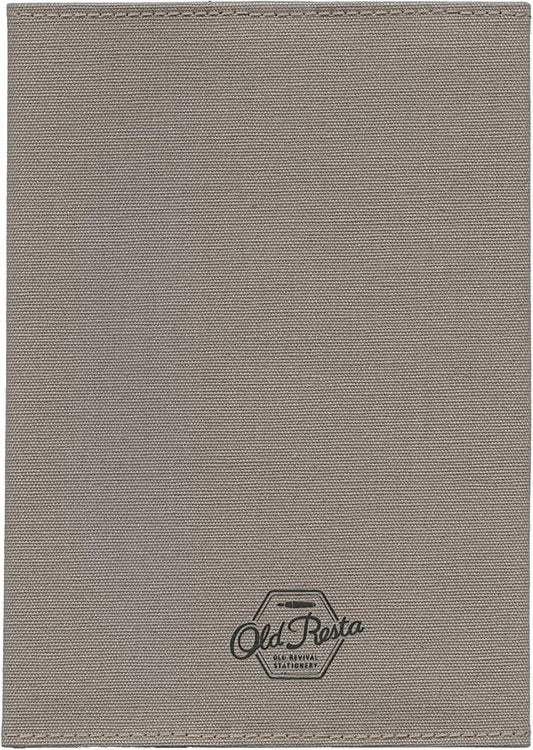 Old Resta A6 Notebook Cover