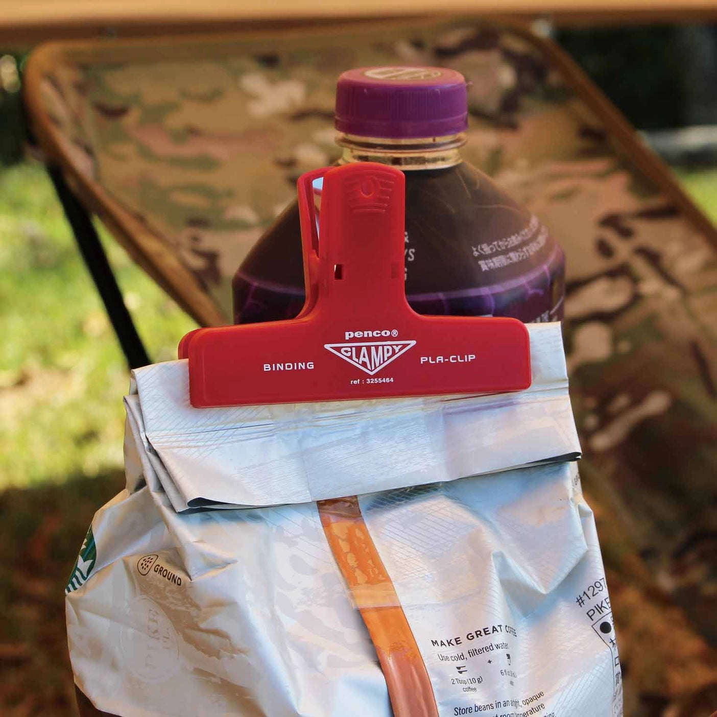 Penco Plastic Clampy Clip