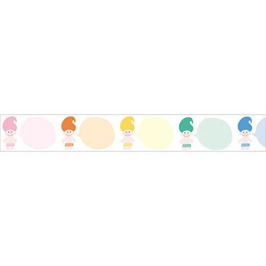 Greeting Life Masking Tape