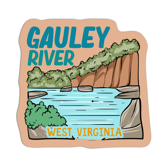 Gauley River West Virginia - State Parks