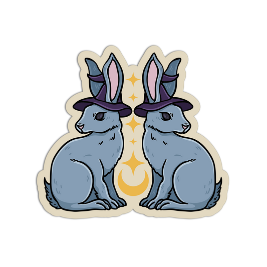 Twin Rabbits - Witchcraft Collection