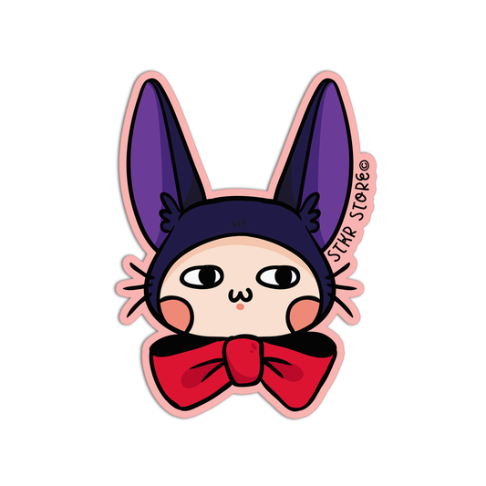 Gigi Studio and Puff Sticker