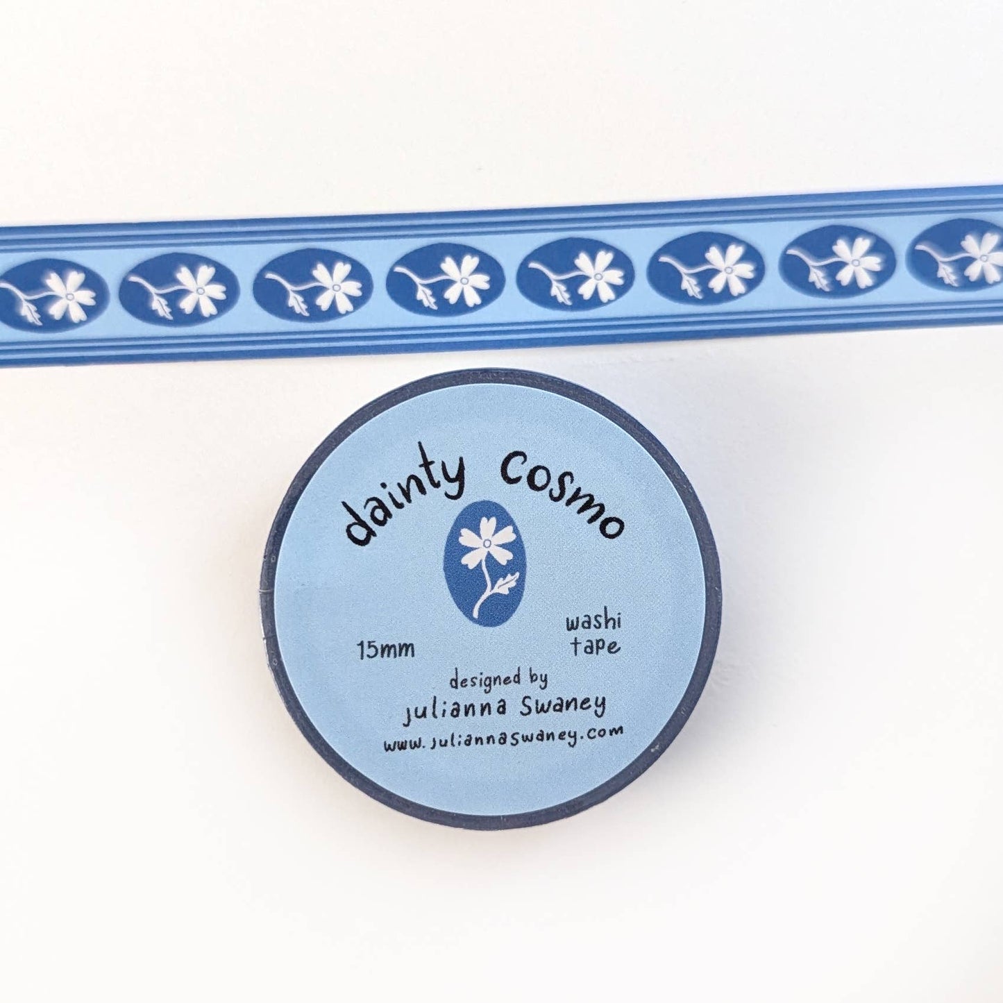Dainty Cosmo 15mm Washi Tape