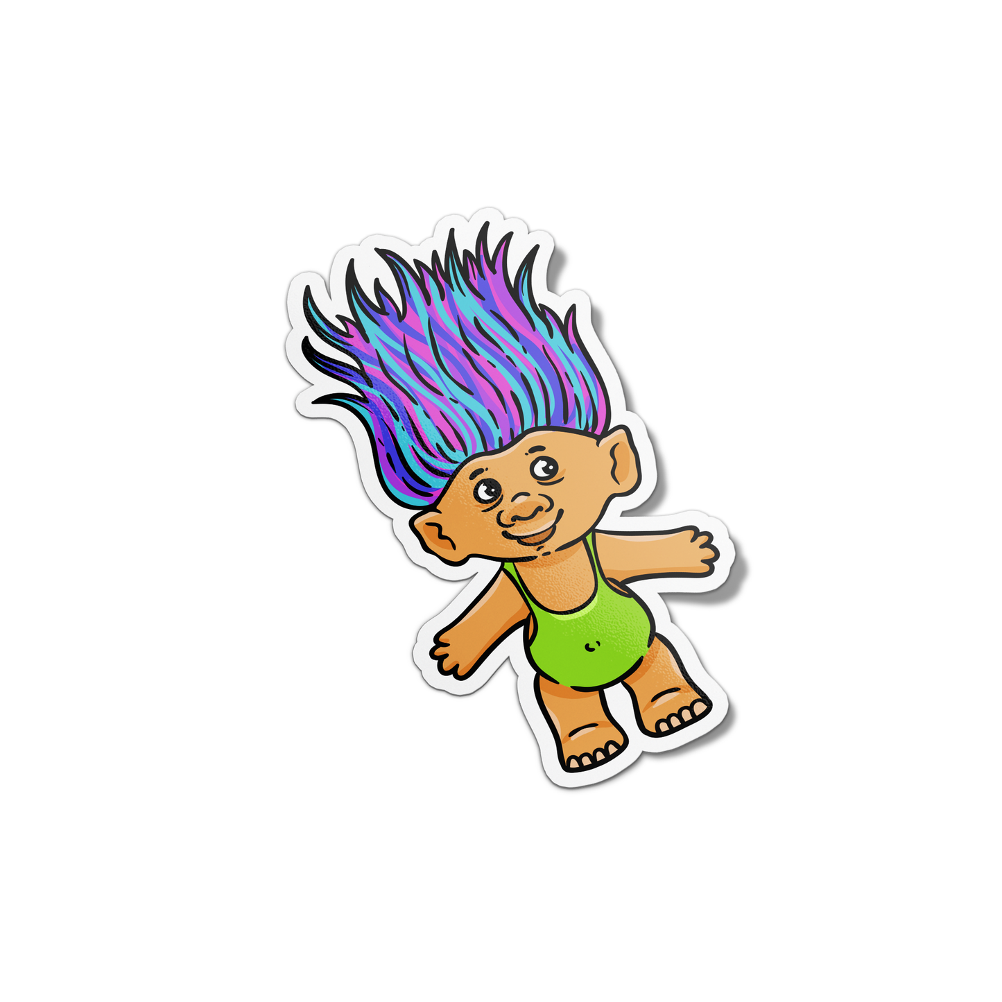 Trolls Doll