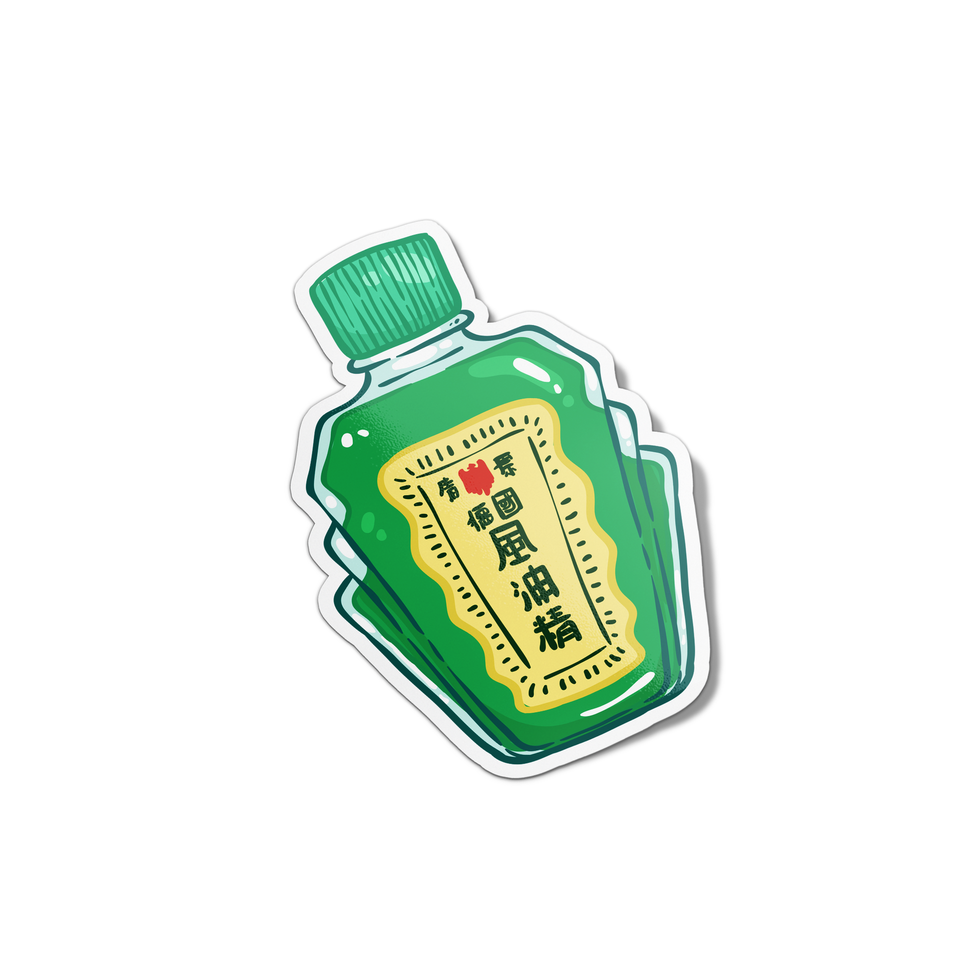 Medicated Oil