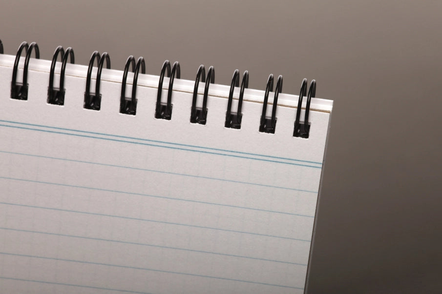 Heavy Duty Work Book - The Stkr Store
