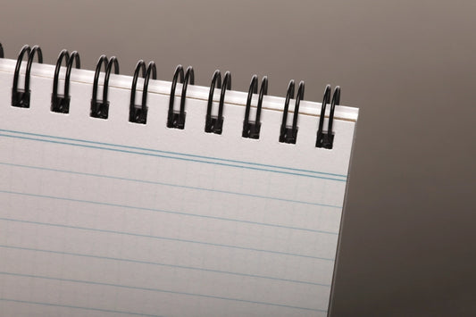 Heavy Duty Work Book - The Stkr Store