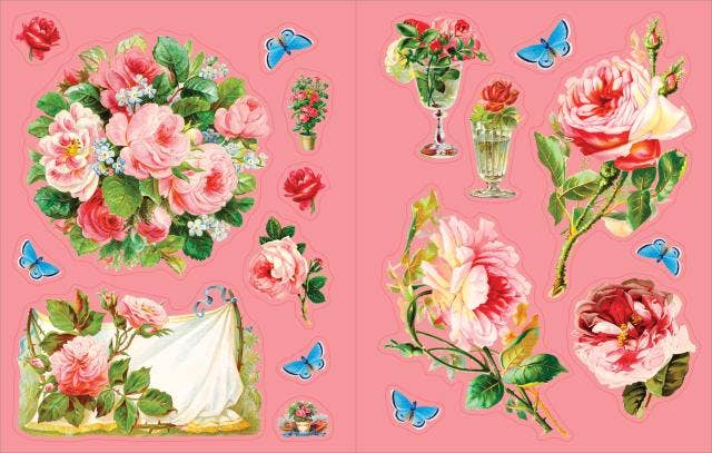 Cynthia Hart’s Victoriana Garden Delights