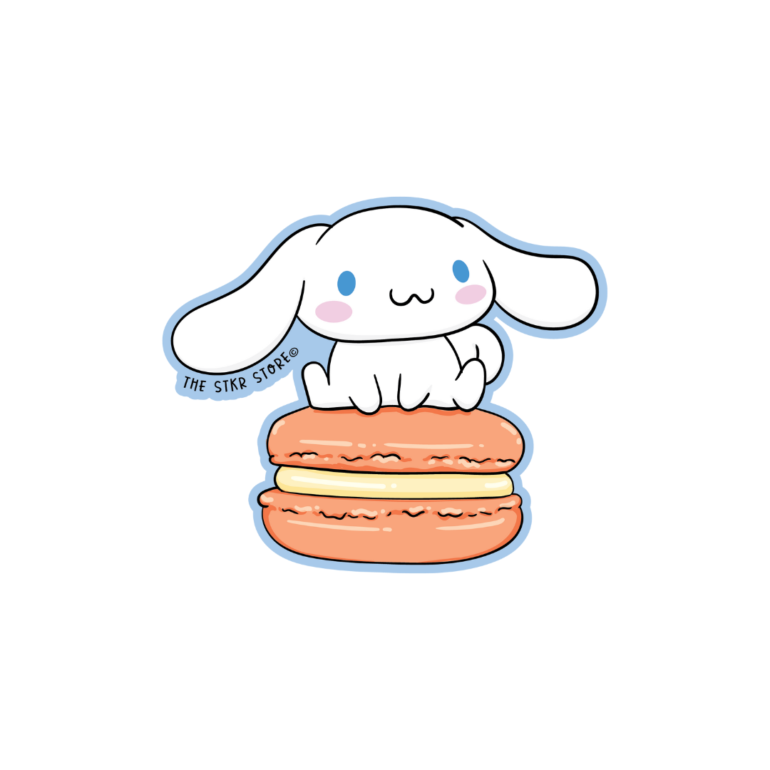 Cinnamoroll Macaron