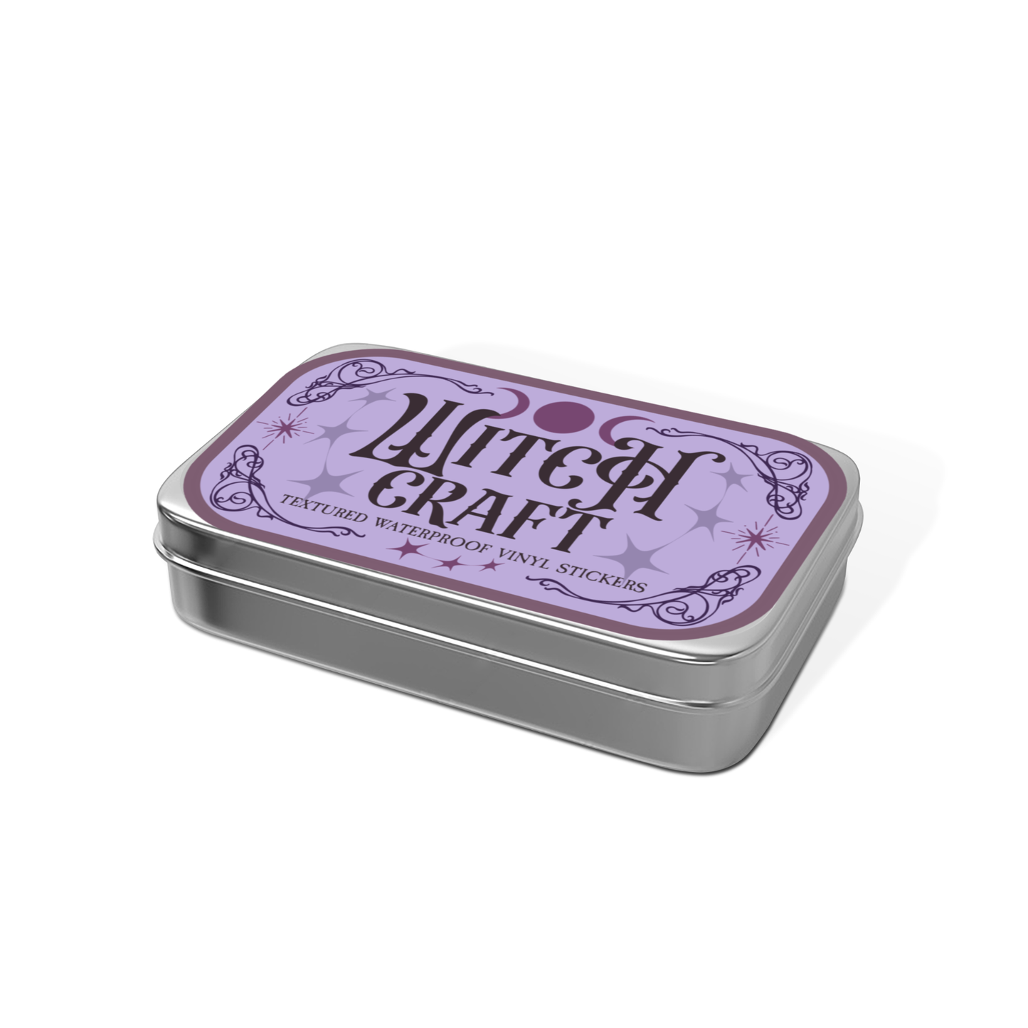 Witch Craft Tin Can - The Stkr Store