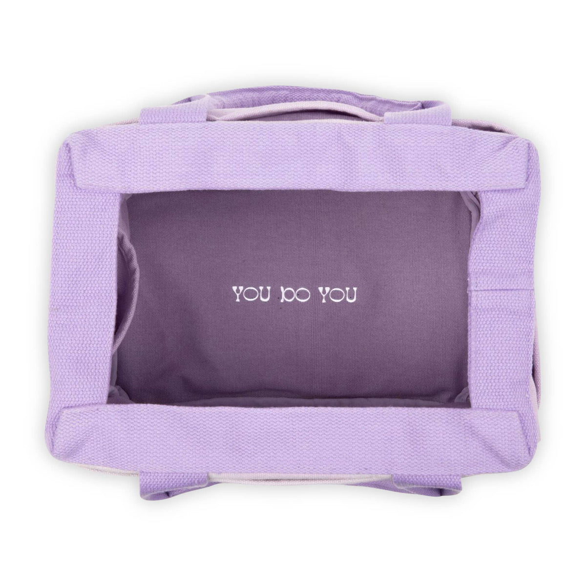 Soolla Studio Artist Bag - Lilac Love