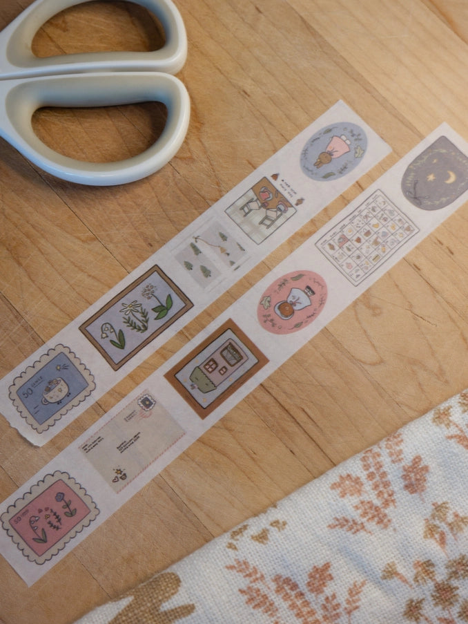 Dreamland Washi Tape - The Stkr Store