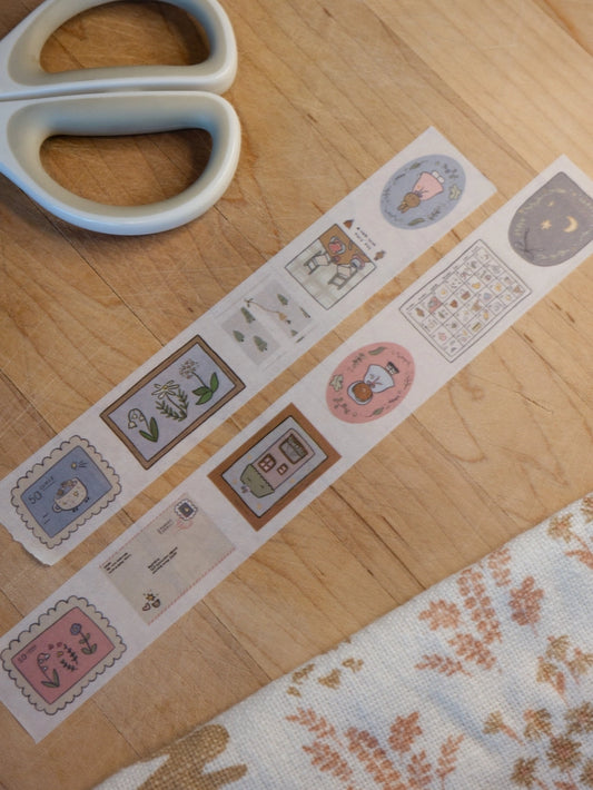 Dreamland Washi Tape - The Stkr Store