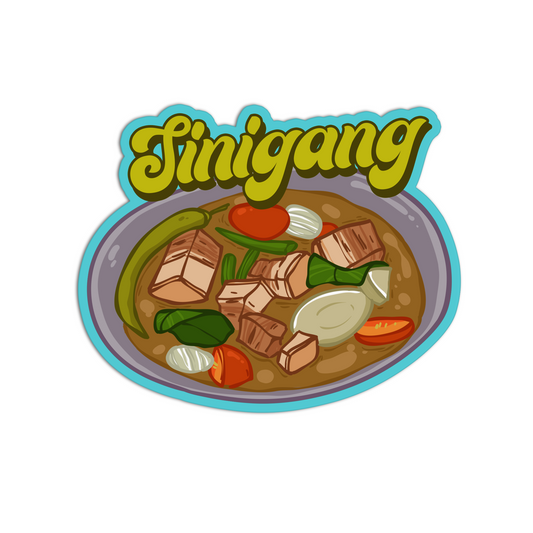 Sinigang Asian Food