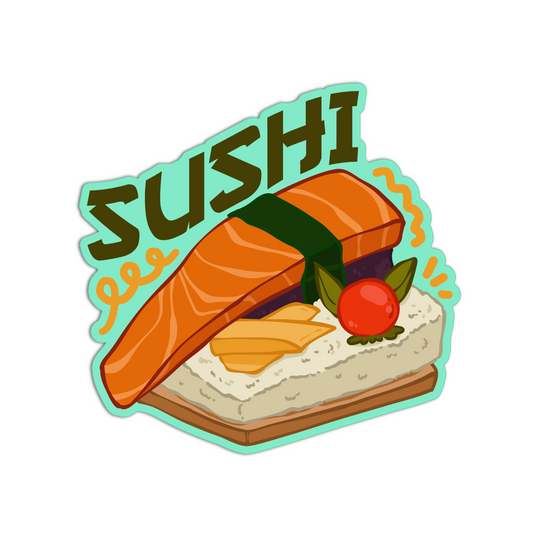 Sushi Asian Food