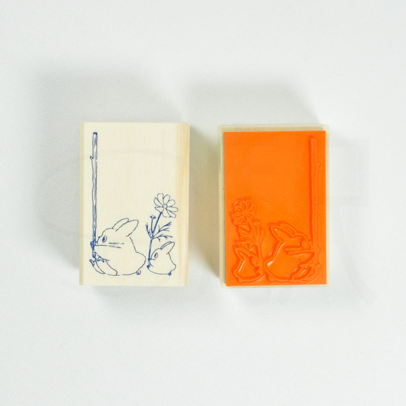 Stamp Masute no Aibou x Character