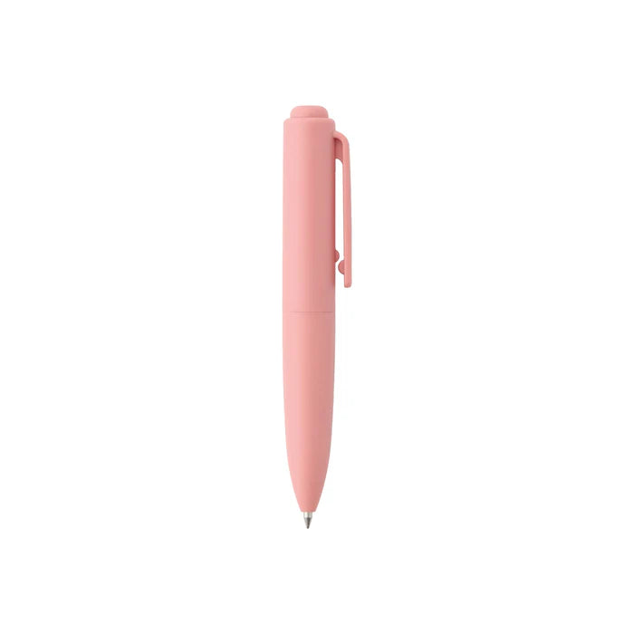 MUJI Compact Gel Ink Pen Press Type - 0.5mm