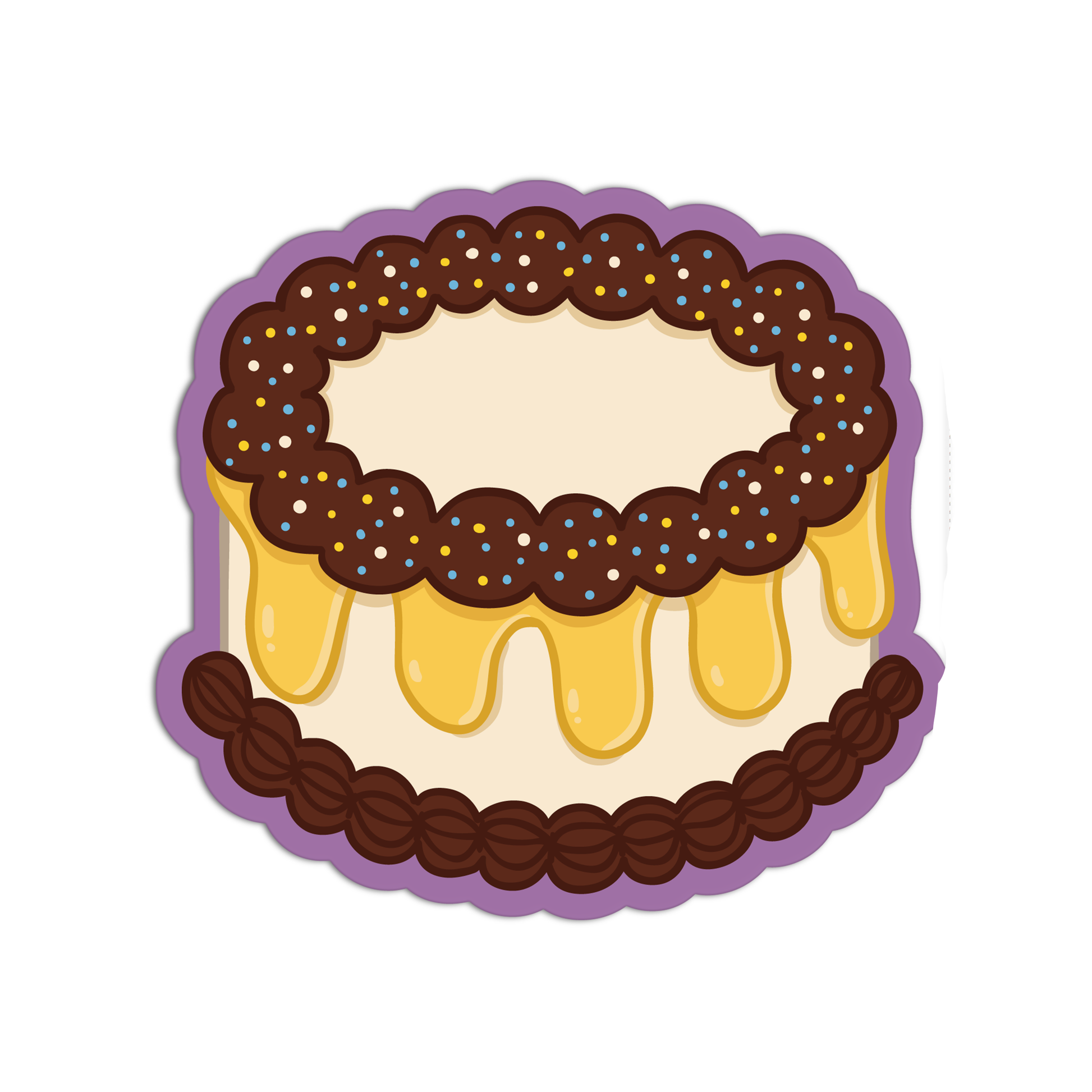 Tiramisu Cake